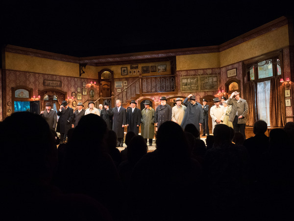 Photo Coverage: Curtain Call And Press Night Celebration of ARSENIC AND OLD LACE At La Mirada Theatre 