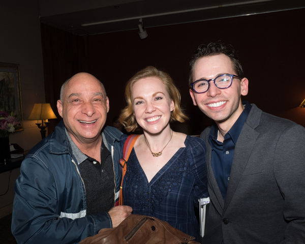 Photo Coverage: Curtain Call And Press Night Celebration of ARSENIC AND OLD LACE At La Mirada Theatre 