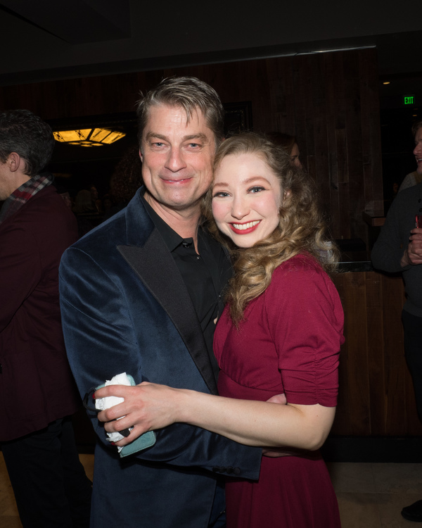 Photo Coverage: Curtain Call And Press Night Celebration of ARSENIC AND OLD LACE At La Mirada Theatre 