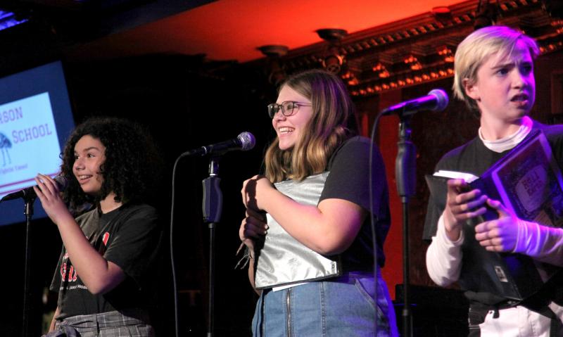 Review: HELL ON EARTH-A NEW MUSICAL (ABOUT MIDDLE SCHOOL) At Feinstein's/54 Below Delivers Grown-up Entertainment Out Of The Mouths Of Babes! 