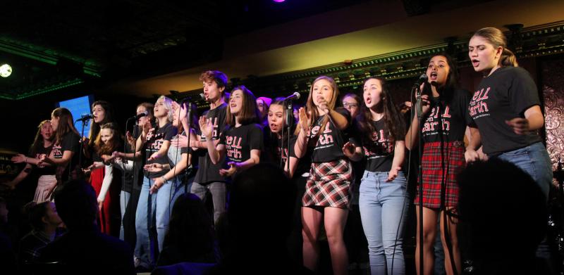 Review: HELL ON EARTH-A NEW MUSICAL (ABOUT MIDDLE SCHOOL) At Feinstein's/54 Below Delivers Grown-up Entertainment Out Of The Mouths Of Babes! 