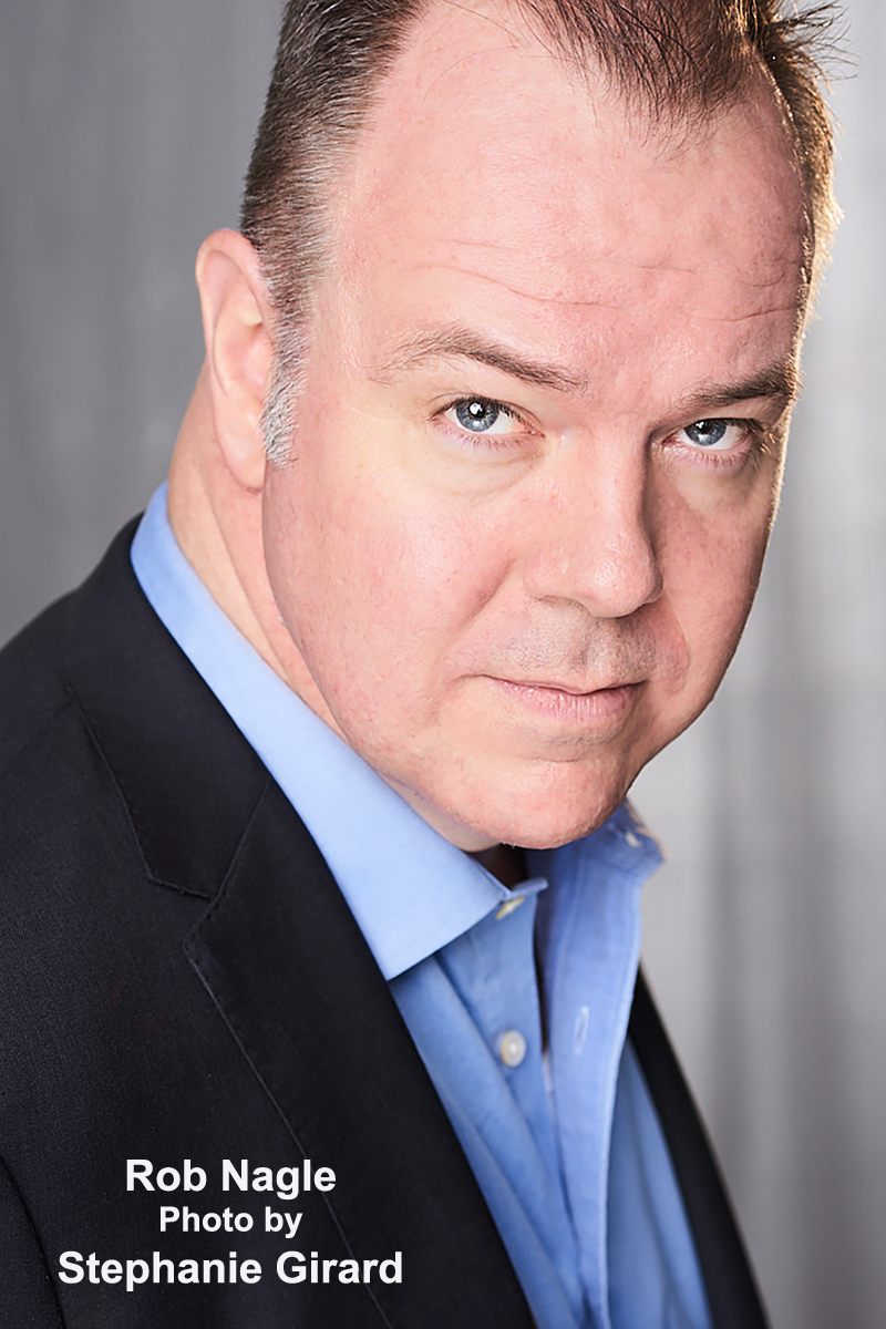 Interview: HUMAN INTEREST STORY's Chameleon Actor Rob Nagle On Choosing Roles, Classics & L.A. Theatre Image