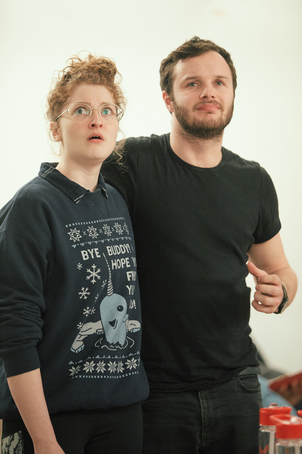 Photo Flash: Inside Rehearsal For LA CAGE AUX FOLLES (THE PLAY) at Park Theatre Image