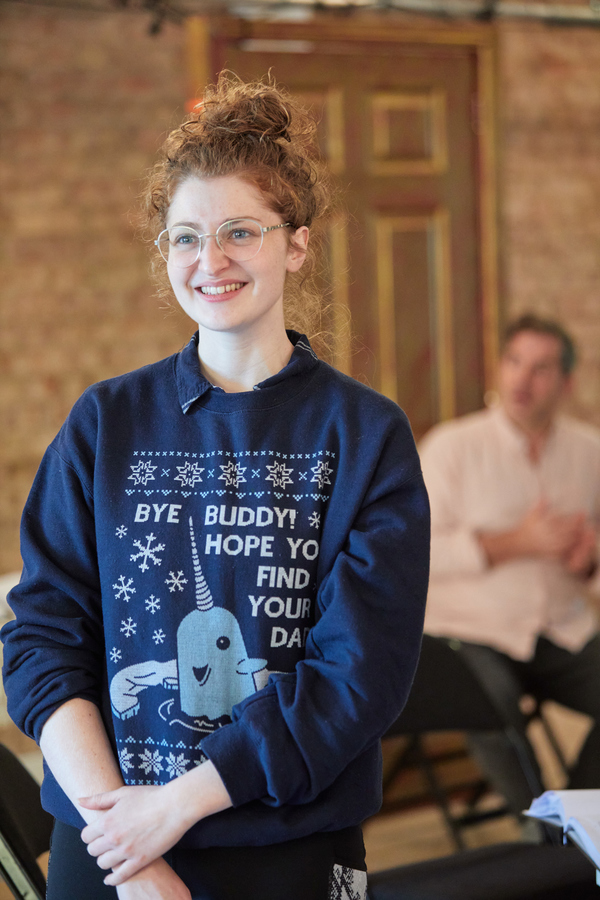 Photo Flash: Inside Rehearsal For LA CAGE AUX FOLLES (THE PLAY) at Park Theatre Image