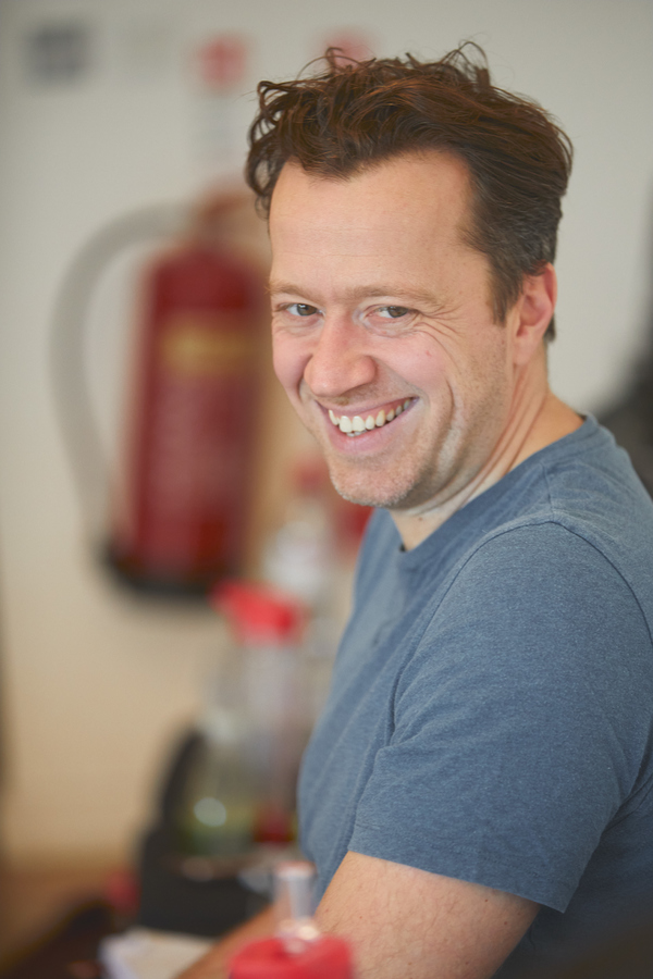 Photo Flash: Inside Rehearsal For LA CAGE AUX FOLLES (THE PLAY) at Park Theatre Image