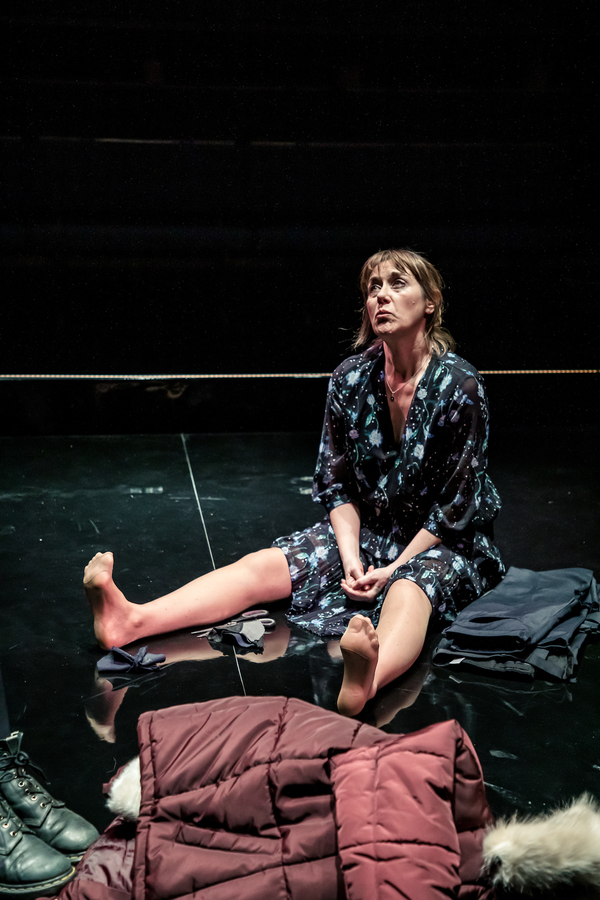 Photo Flash: First Look at THE SUGAR SYNDROME at the Orange Tree Theatre Image