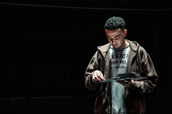 Photo Flash: First Look at THE SUGAR SYNDROME at the Orange Tree Theatre Image