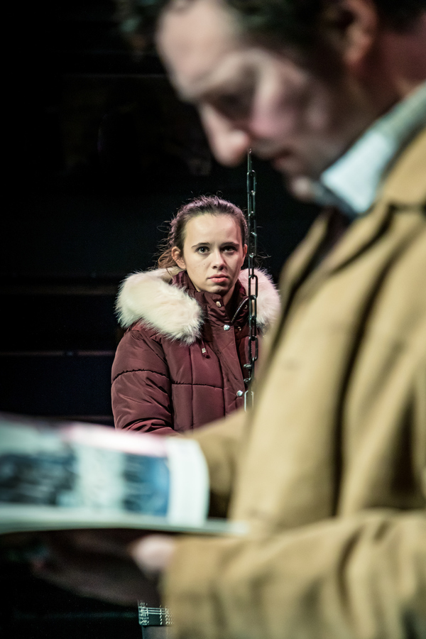 Photo Flash: First Look at THE SUGAR SYNDROME at the Orange Tree Theatre Image