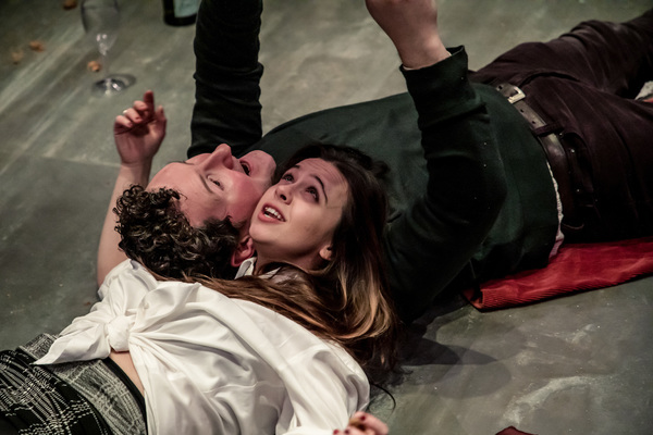 Photo Flash: First Look at THE SUGAR SYNDROME at the Orange Tree Theatre Image