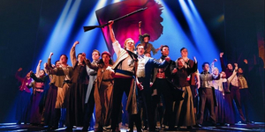 BWW Review: LES MISERABLE IN ZURICH at Theater 11 Zurich Photo