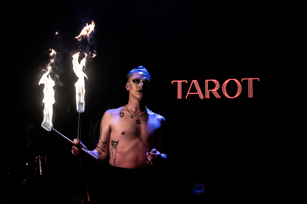 Photo Flash: First Look at TAROT at VAULT Festival Image