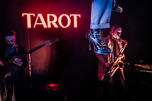 Photo Flash: First Look at TAROT at VAULT Festival 