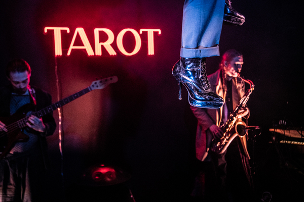 Photo Flash: First Look at TAROT at VAULT Festival Image