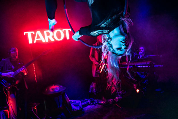 Photo Flash: First Look at TAROT at VAULT Festival Image