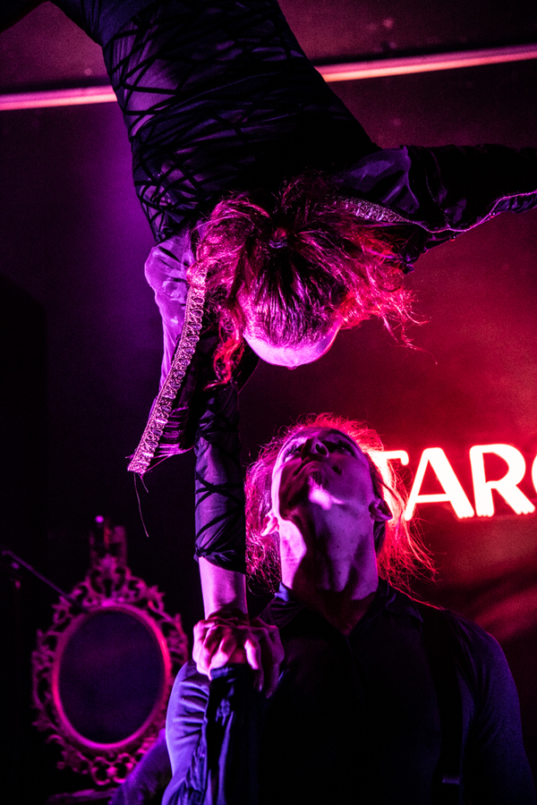Photo Flash: First Look at TAROT at VAULT Festival Image