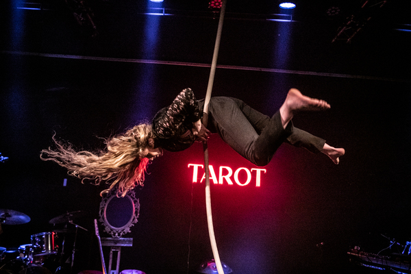 Photo Flash: First Look at TAROT at VAULT Festival Image