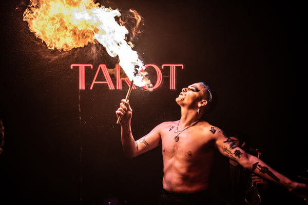 Photo Flash: First Look at TAROT at VAULT Festival Image