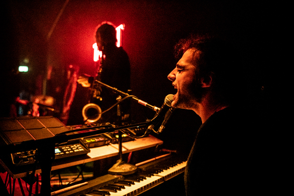 Photo Flash: First Look at TAROT at VAULT Festival Image