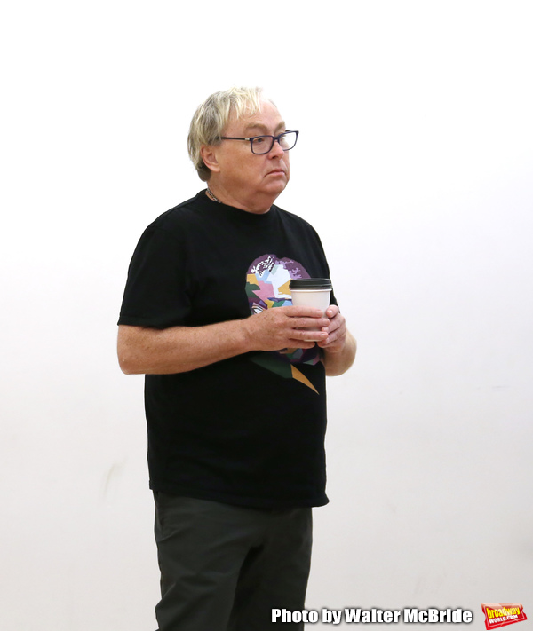 Photo Coverage: Get a First Look at A WONDERFUL WORLD Rehearsal Photos Image