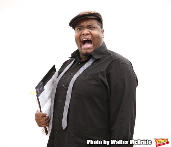 Photo Coverage: Get a First Look at A WONDERFUL WORLD Rehearsal Photos Image