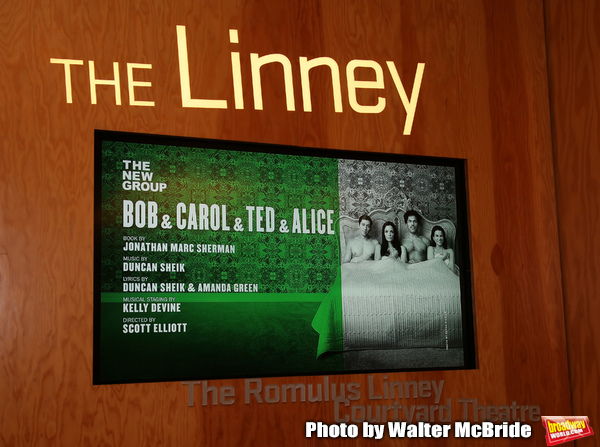 Photo Coverage: Meet the Cast of The New Group's BOB & CAROL & TED & ALICE Image