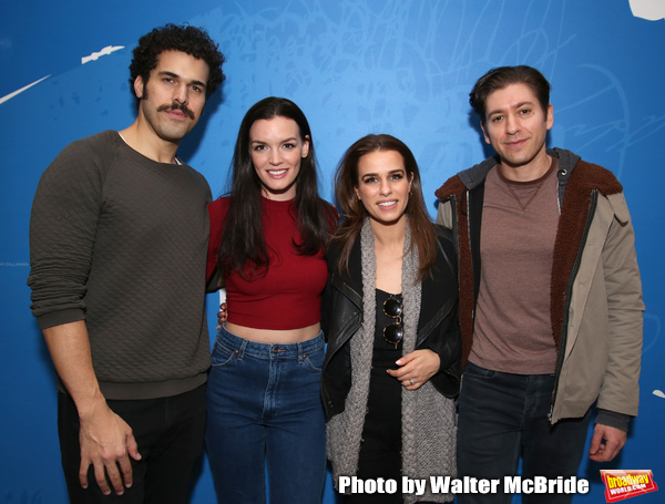 Photo Coverage: Meet the Cast of The New Group's BOB & CAROL & TED & ALICE Image