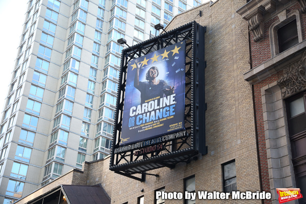 Up on the Marquee: CAROLINE OR CHANGE Image