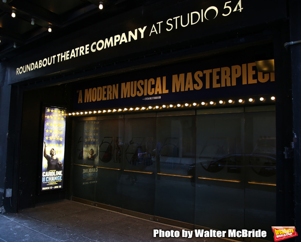 Up on the Marquee: CAROLINE OR CHANGE Image