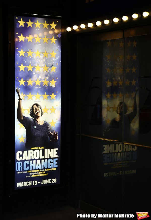 Up on the Marquee: CAROLINE OR CHANGE Image