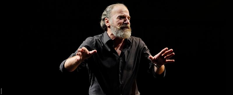 Mandy Patinkin Returns to Nashville's Tennessee Performing Arts Center for DIARIES Concert January 29 