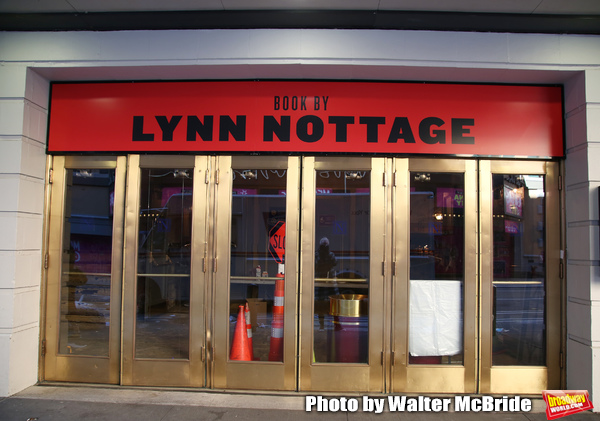 Up on the Marquee: MJ THE MUSICAL Image