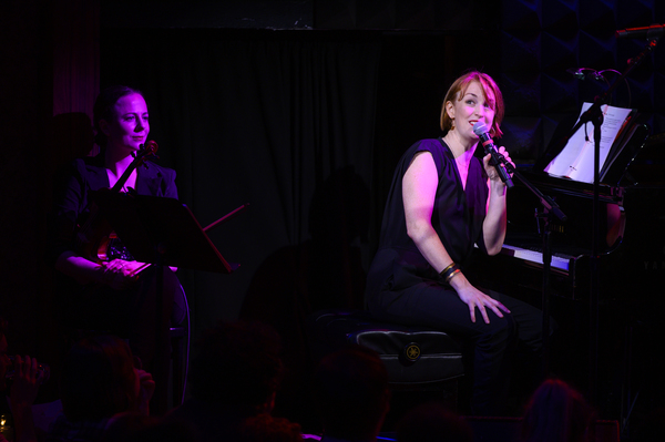 Photo Flash: LaChanze, Liz Callaway & More Unite for Carmel Dean's WELL-BEHAVED WOMEN 