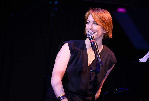 Photo Flash: LaChanze, Liz Callaway & More Unite for Carmel Dean's WELL-BEHAVED WOMEN Image