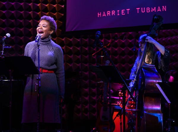 Photo Flash: LaChanze, Liz Callaway & More Unite for Carmel Dean's WELL-BEHAVED WOMEN 