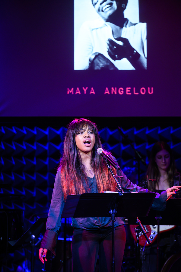 Photo Flash: LaChanze, Liz Callaway & More Unite for Carmel Dean's WELL-BEHAVED WOMEN Image