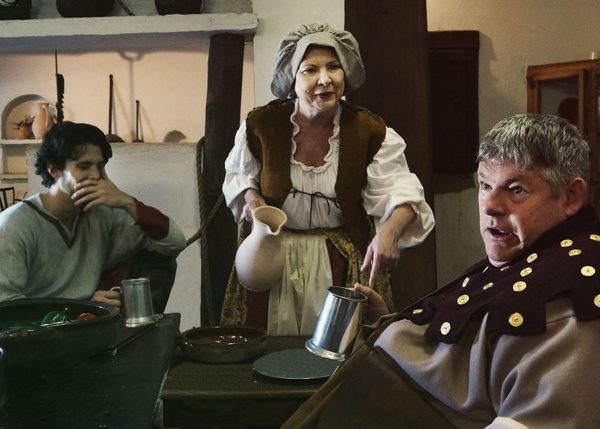 Photo Flash: First Look At Orlando Shakes' HENRY IV, PART II Image