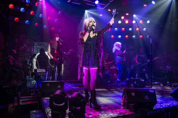 Photo Flash: Check Out Production Photos of Milwaukee Rep's HEDWIG AND THE ANGRY INCH 