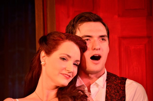 Photo Flash: Fountain Hills Theater Opened A GENTLEMAN'S GUIDE TO LOVE AND MURDER 