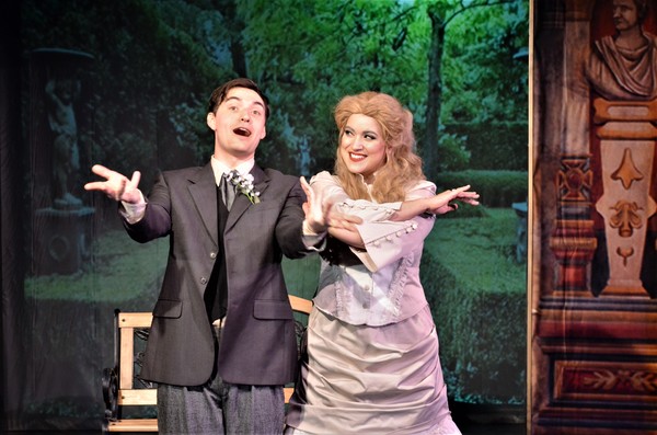 Photo Flash: Fountain Hills Theater Opened A GENTLEMAN'S GUIDE TO LOVE AND MURDER Image
