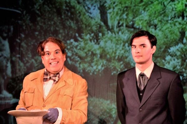 Photo Flash: Fountain Hills Theater Opened A GENTLEMAN'S GUIDE TO LOVE AND MURDER 