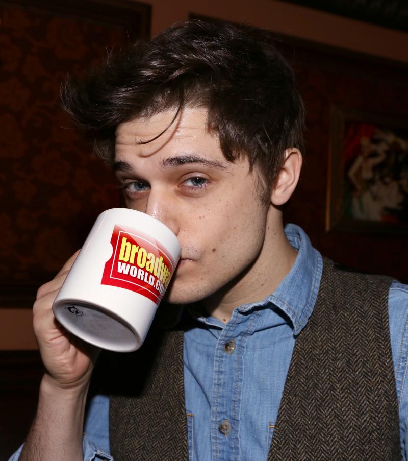 Wake Up With BWW 1/29: NEXT TO NORMAL Begins at the Kennedy Center, and More! Image