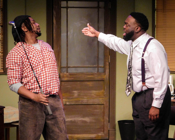 Photo Flash: ABET Presents August Wilson's RADIO GOLF Image