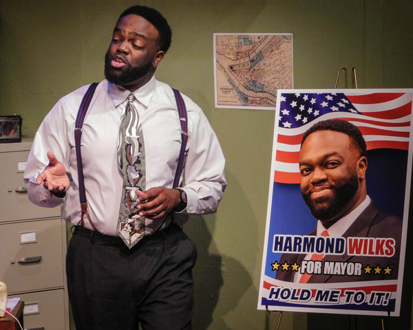 Photo Flash: ABET Presents August Wilson's RADIO GOLF Image
