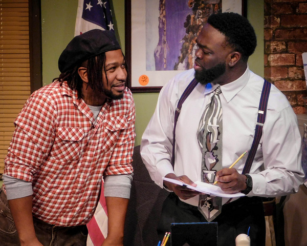 Photo Flash: ABET Presents August Wilson's RADIO GOLF Image