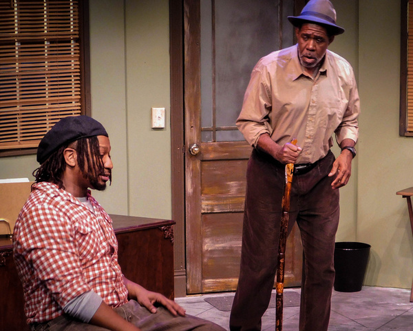 Photo Flash: ABET Presents August Wilson's RADIO GOLF 