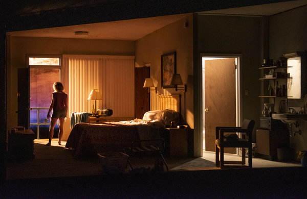 Photo Flash: First Look at Tracy Letts' BUG at Steppenwolf Image