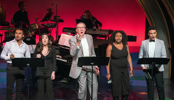 Photo Flash: The York Theatre Company Celebrates 50 Years with a CELEBRATION Image