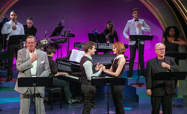 Photo Flash: The York Theatre Company Celebrates 50 Years with a CELEBRATION Image