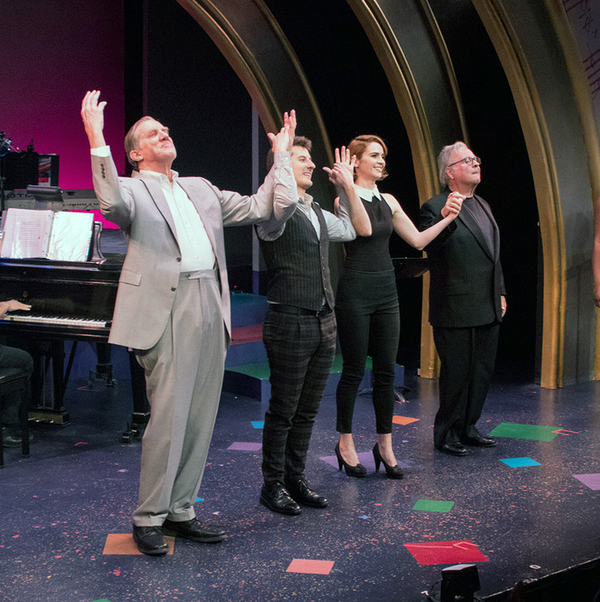 Photo Flash: The York Theatre Company Celebrates 50 Years with a CELEBRATION Image