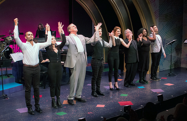 Photo Flash: The York Theatre Company Celebrates 50 Years with a CELEBRATION Image